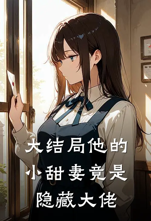 大结局他的小甜妻竟是隐藏大佬