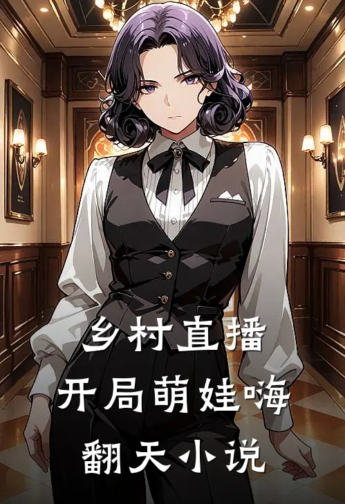 乡村直播：开局萌娃嗨翻天小说