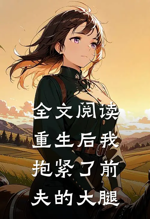 全文阅读重生后我抱紧了前夫的大腿