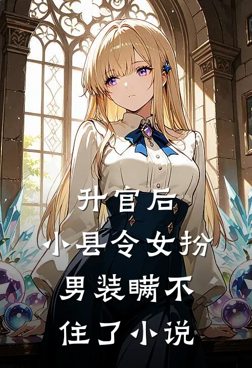 升官后，小县令女扮男装瞒不住了小说