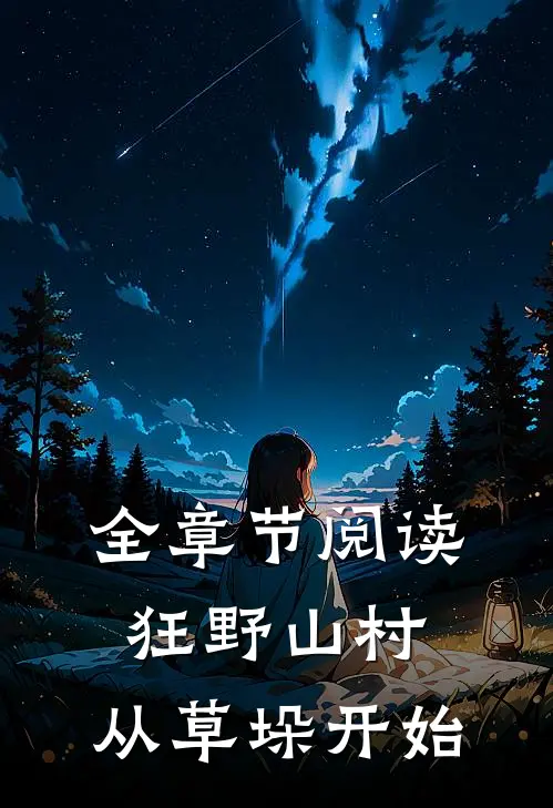 全章节阅读狂野山村，从草垛开始