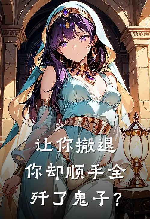 让你撤退，你却顺手全歼了鬼子？