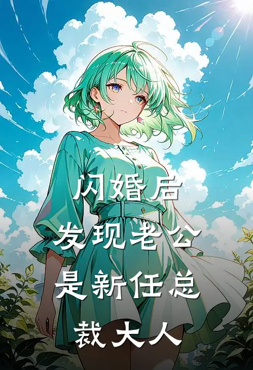 闪婚后，发现老公是新任总裁大人