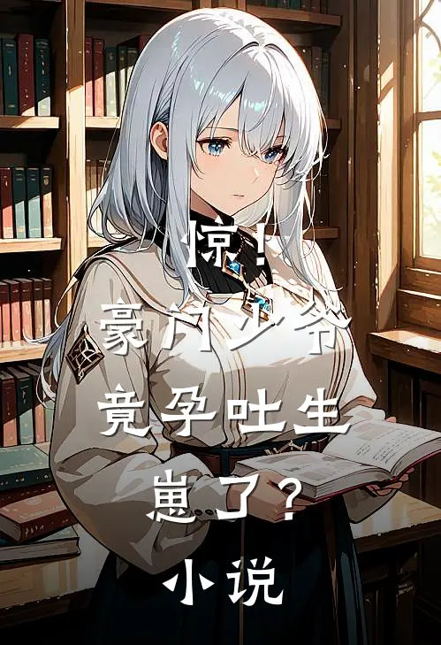 惊！豪门少爷竟孕吐生崽了？小说
