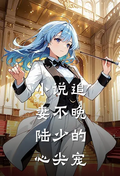 小说追妻不晚：陆少的心尖宠