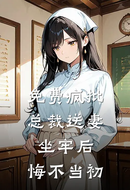 免费疯批总裁送妻坐牢后，悔不当初