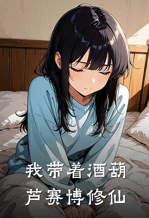 我带着酒葫芦赛博修仙