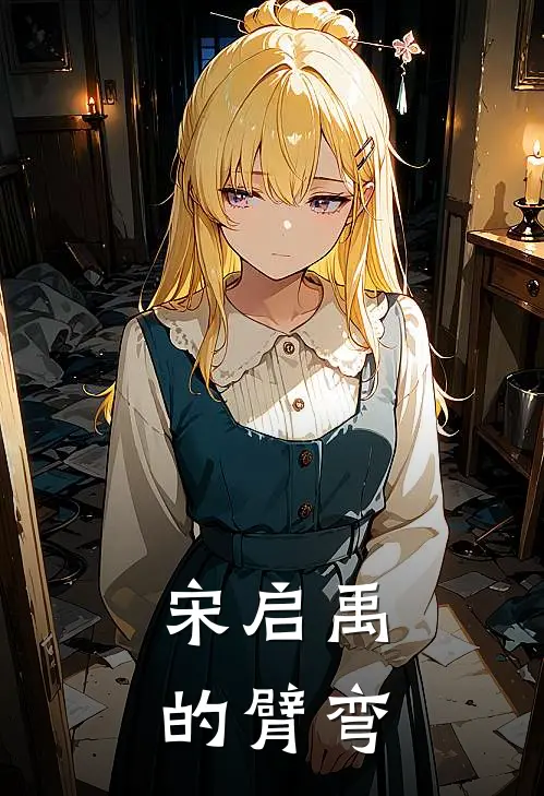宋启禹的臂弯