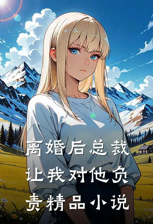 离婚后总裁让我对他负责精品小说