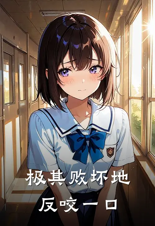 极其败坏地反咬一口