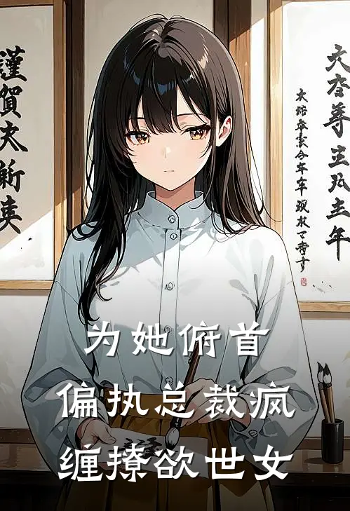 为她俯首，偏执总裁疯缠撩欲世女
