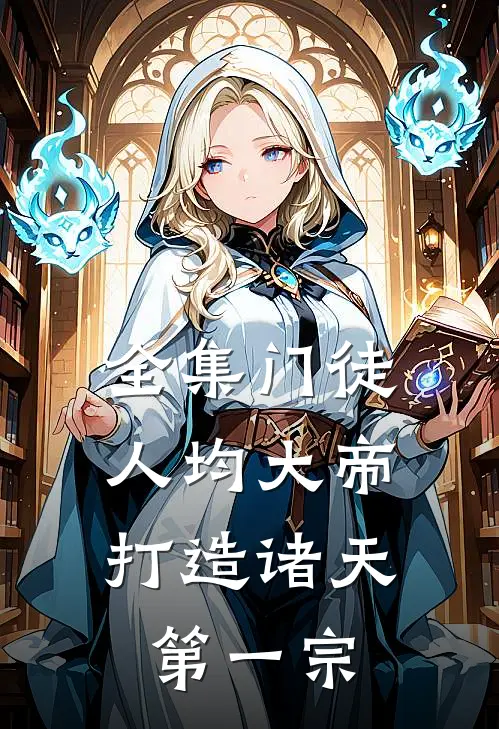全集门徒人均大帝，打造诸天第一宗