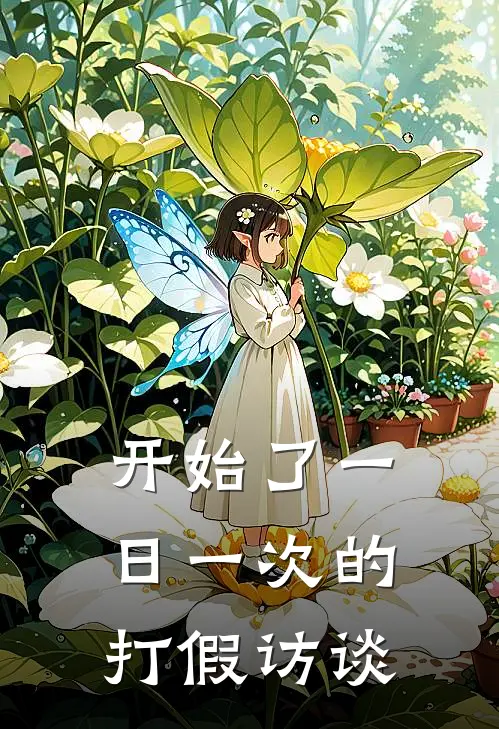 开始了一日一次的打假访谈