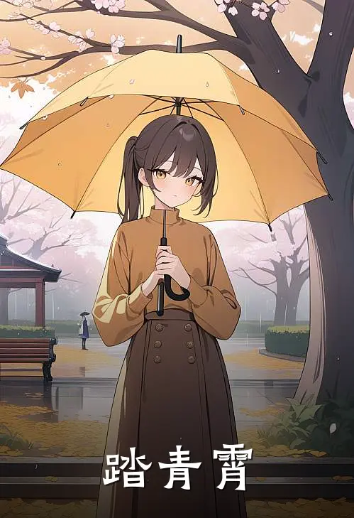 踏青霄