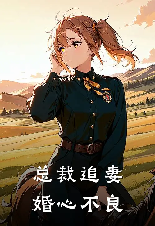 总裁追妻婚心不良