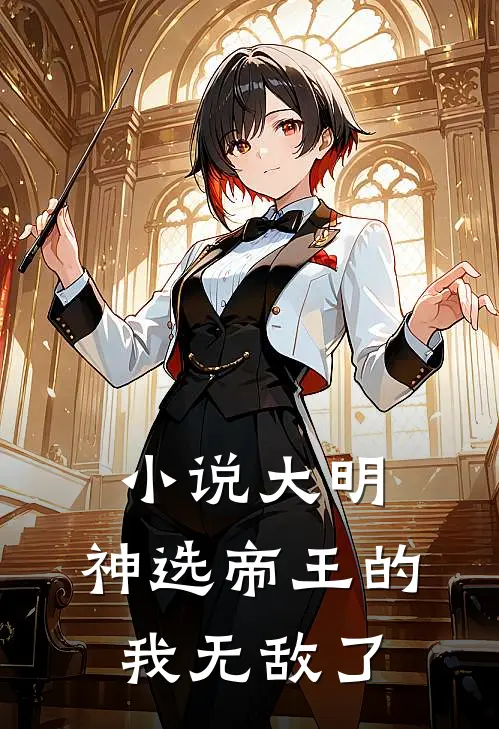 小说大明：神选帝王的我无敌了