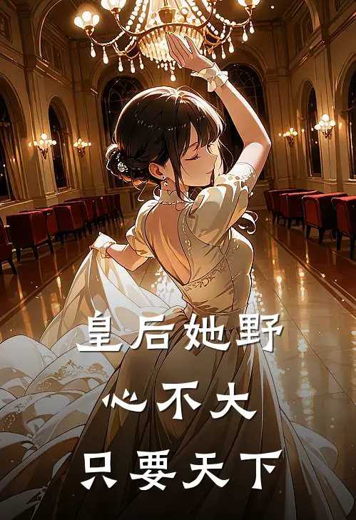 皇后她野心不大，只要天下