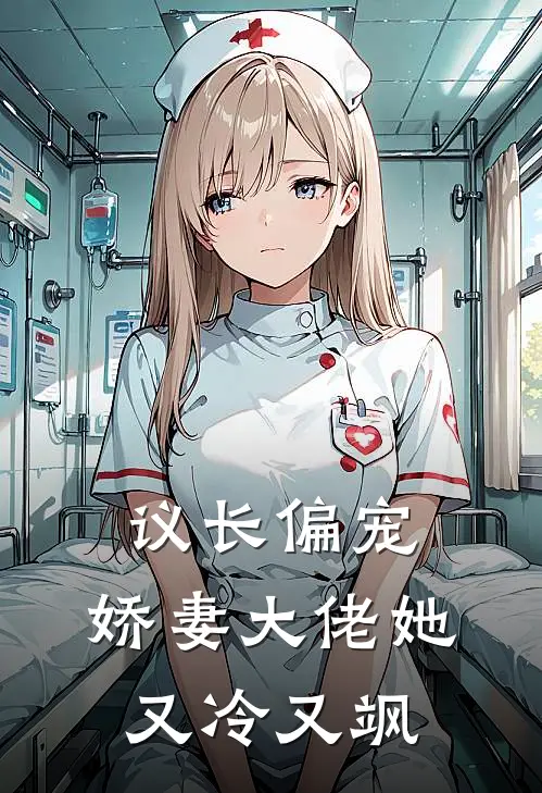议长偏宠：娇妻大佬她又冷又飒