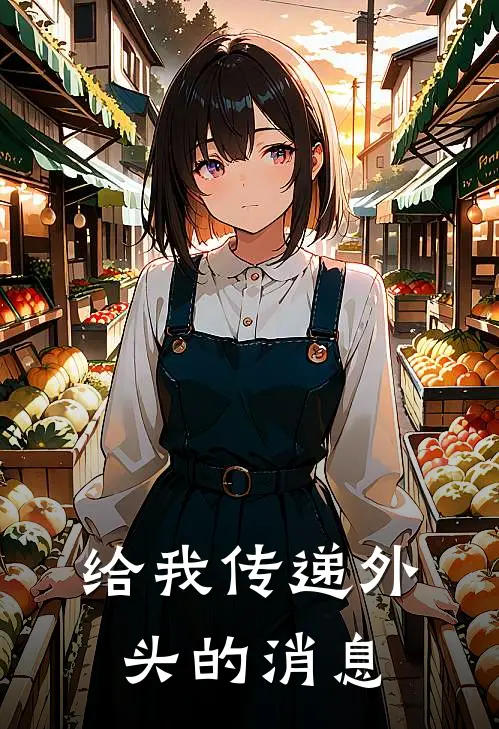 给我传递外头的消息