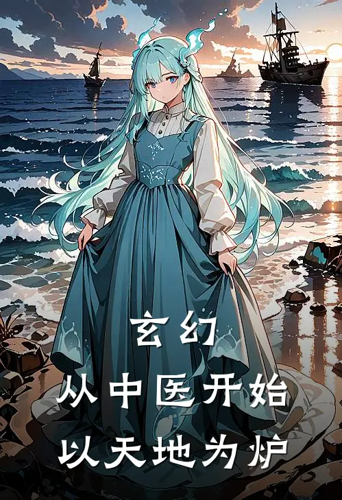 玄幻：从中医开始，以天地为炉