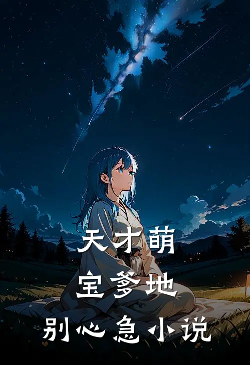 天才萌宝  爹地，别心急小说