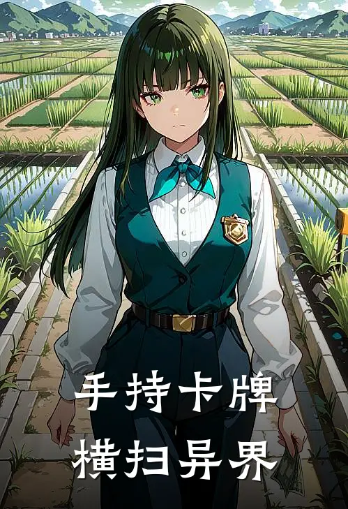 手持卡牌横扫异界