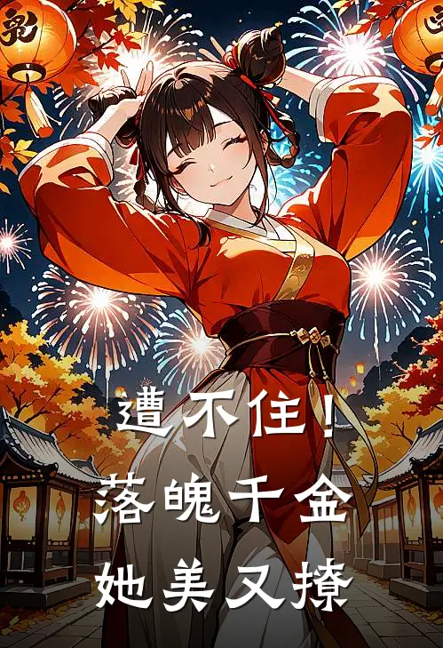 遭不住！落魄千金她美又撩
