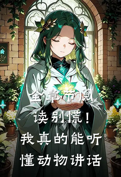 全章节阅读别慌！我真的能听懂动物讲话