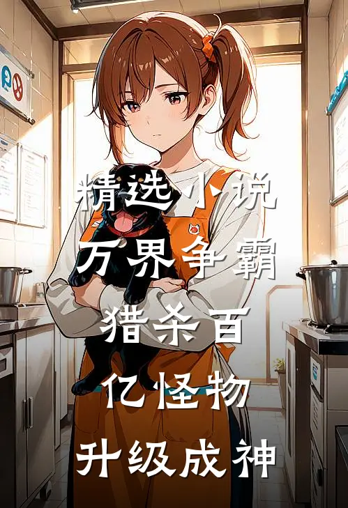 精选小说万界争霸：猎杀百亿怪物，升级成神