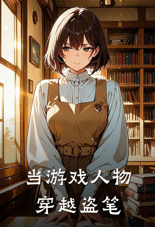 当游戏人物穿越盗笔