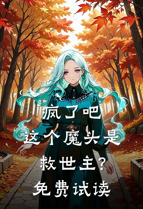 疯了吧,这个魔头是救世主?免费试读