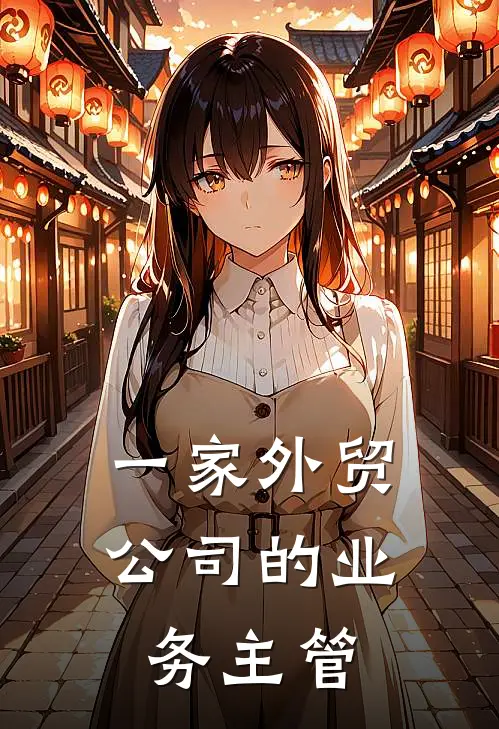 一家外贸公司的业务主管