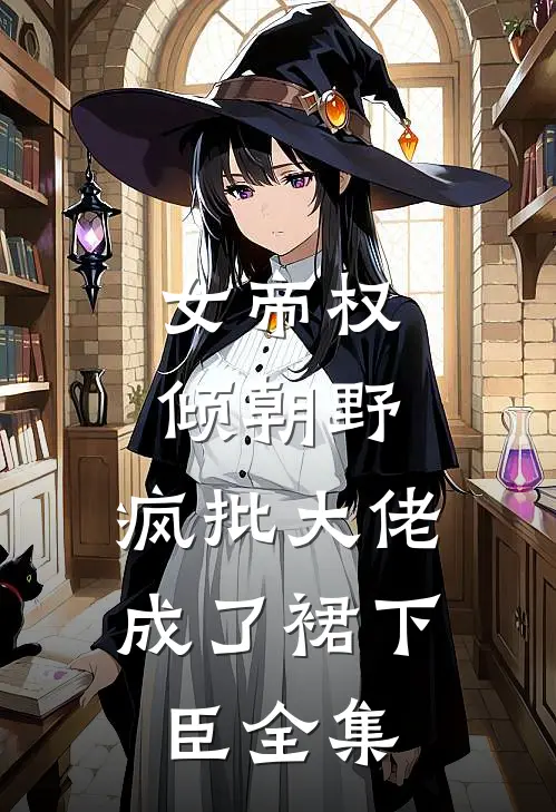 女帝权倾朝野，疯批大佬成了裙下臣全集