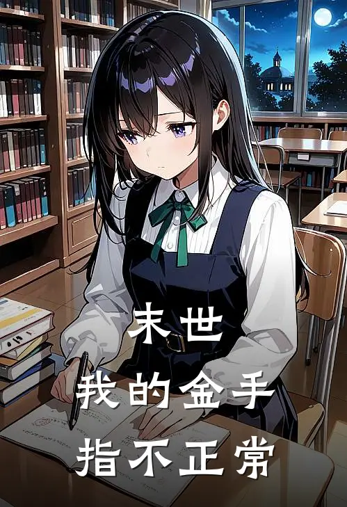 末世：我的金手指不正常