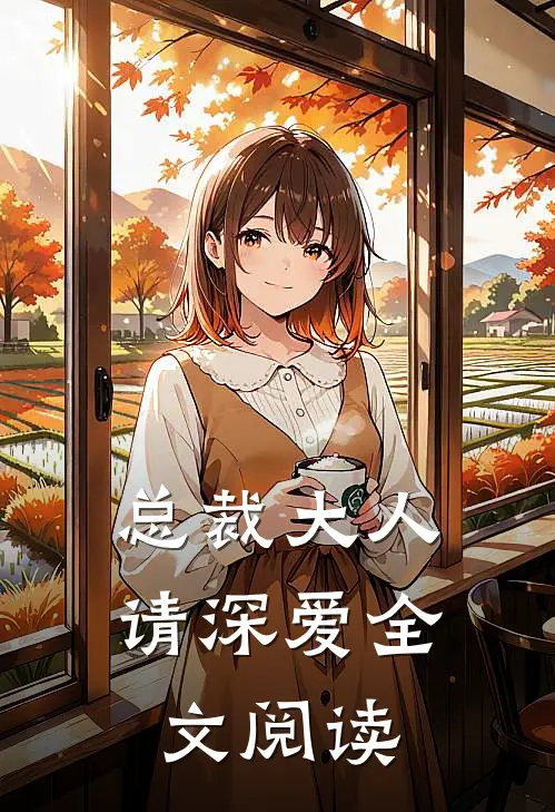 总裁大人请深爱全文阅读