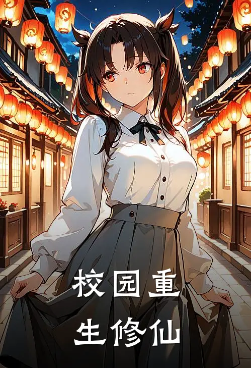校园重生修仙