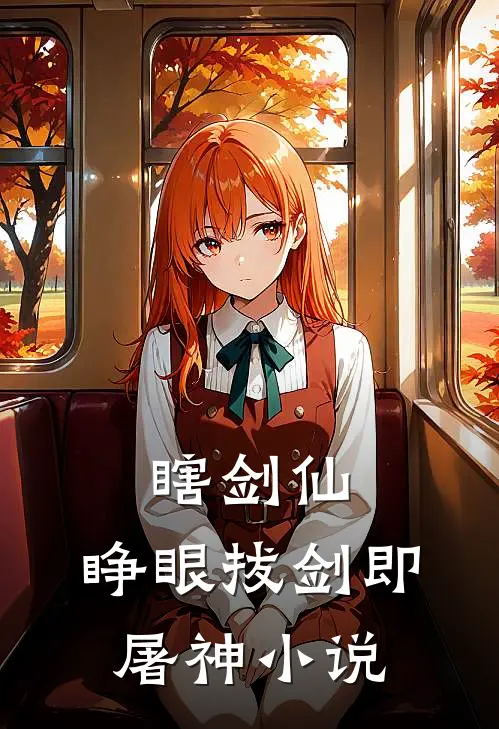 瞎剑仙：睁眼拔剑即屠神小说