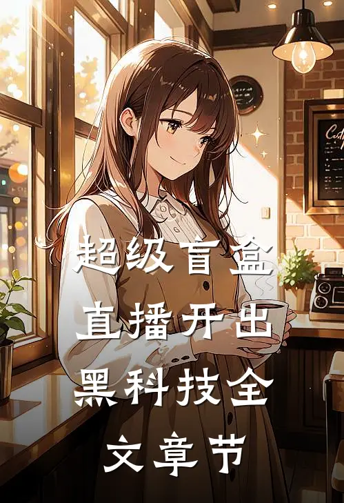 超级盲盒：直播开出黑科技 全文章节