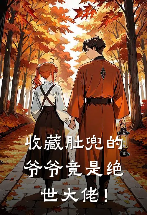 收藏肚兜的爷爷竟是绝世大佬！