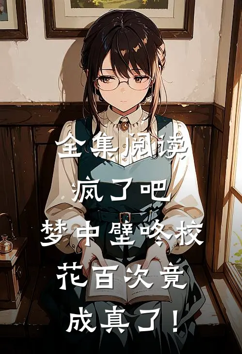 全集阅读疯了吧，梦中壁咚校花百次竟成真了！