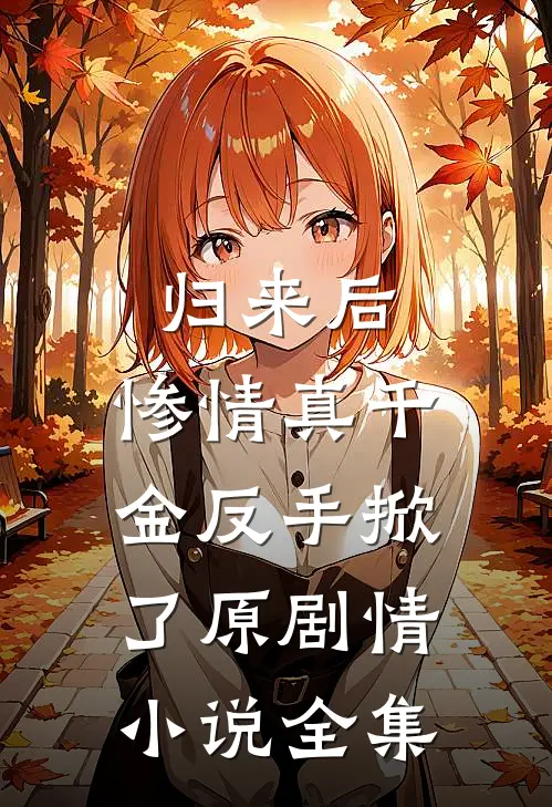 归来后，惨情真千金反手掀了原剧情小说全集