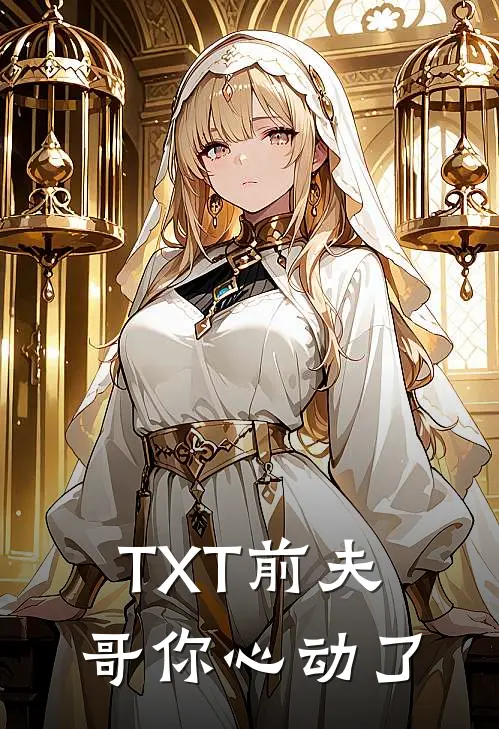 TXT前夫哥你心动了