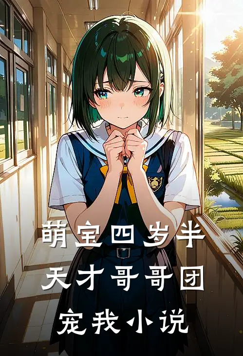 萌宝四岁半，天才哥哥团宠我小说