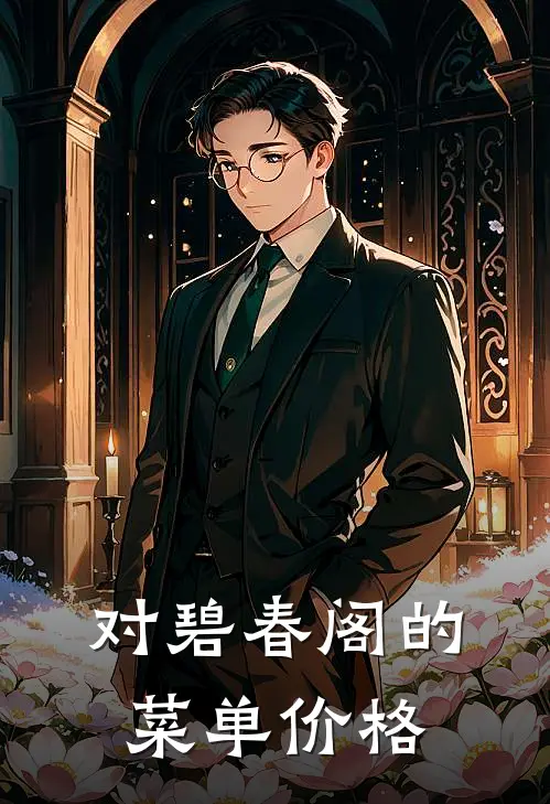 对碧春阁的菜单价格