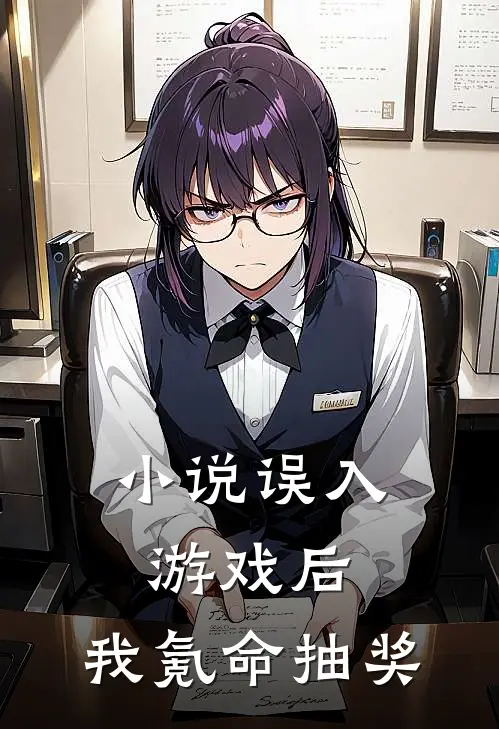 小说误入游戏后，我氪命抽奖