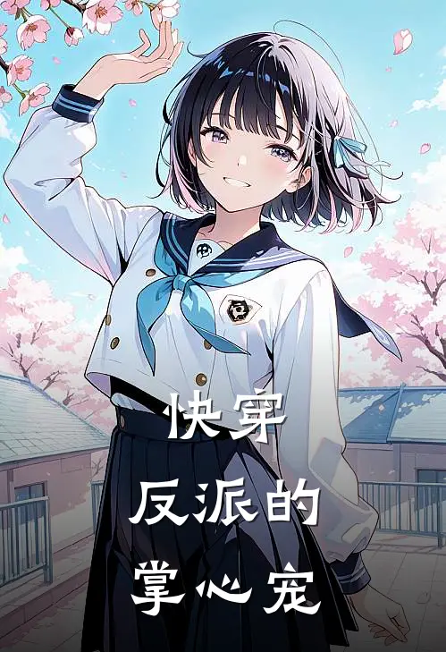 快穿：反派的掌心宠