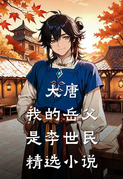 大唐，我的岳父是李世民精选小说