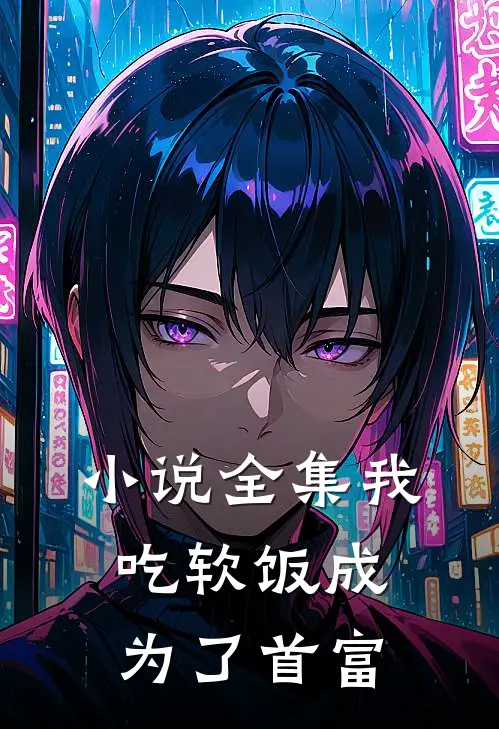 小说全集我吃软饭成为了首富