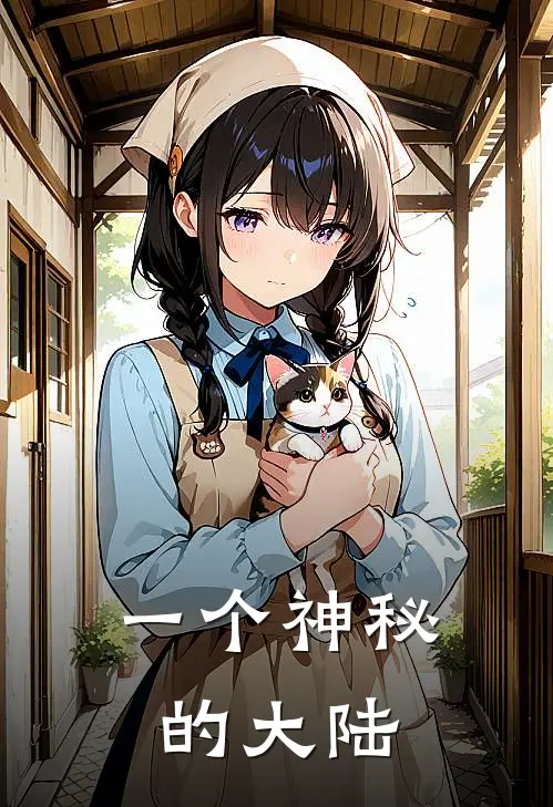 一个神秘的大陆