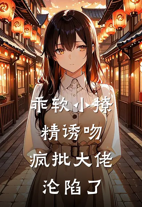 乖软小撩精诱吻，疯批大佬沦陷了
